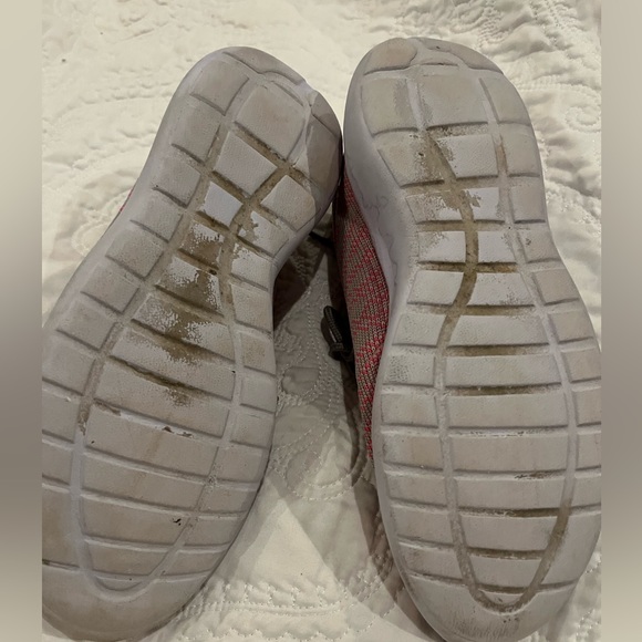 RBX, women’s size 9, Ratne sneakers, pink/gray - Picture 5 of 5